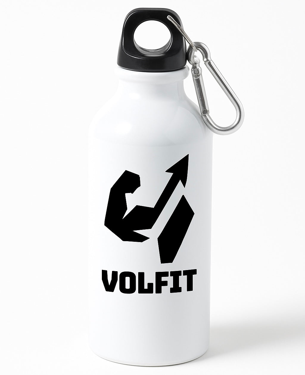 Botella Aluminio VOLFIT 600ml