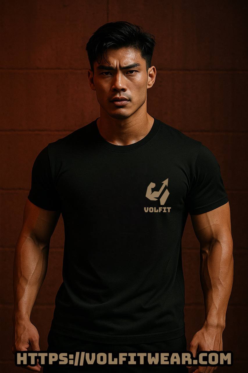Camiseta VOLFIT standard basic
