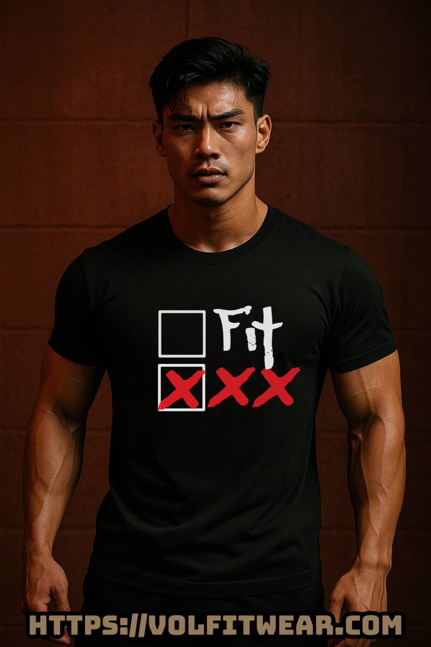 Camiseta VOLFIT XXXfit