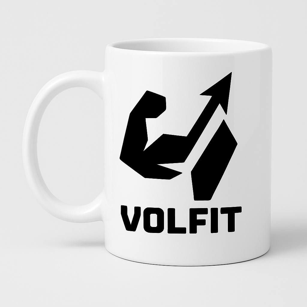 Taza VOLFIT