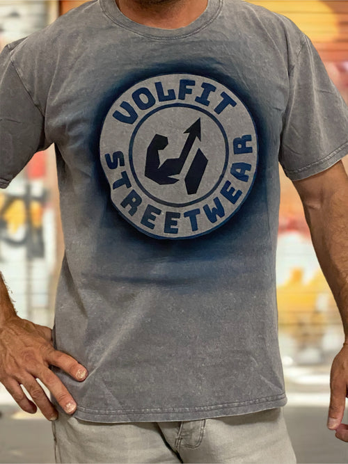 Camiseta VOLFIT basica  – Edición Limitada