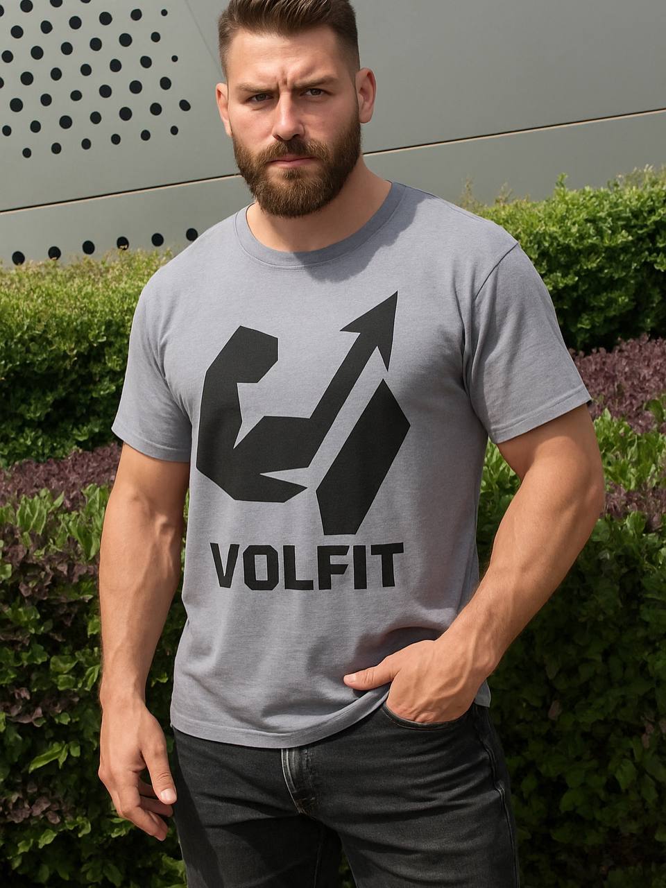 Camiseta VOLFIT standard